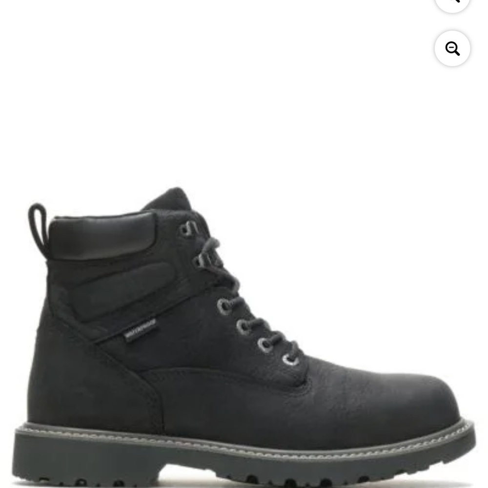Wolverine Floorhand Waterproof 6" Work Boot Men